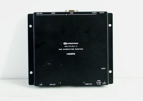 Crestron 201 c dm - dm-tx-201-c,