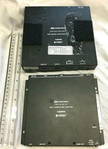 Crestron computer center - dm,